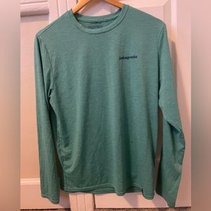 Men’s Patagonia Long Sleeve Capilene Cool Shirt